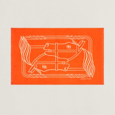 ビーチクッション 《ヨッティング》 | Hermès - エルメス-公式サイト